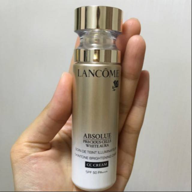 LANCOME ABSOLUE PRECIOUS CELLS WHITE AURA