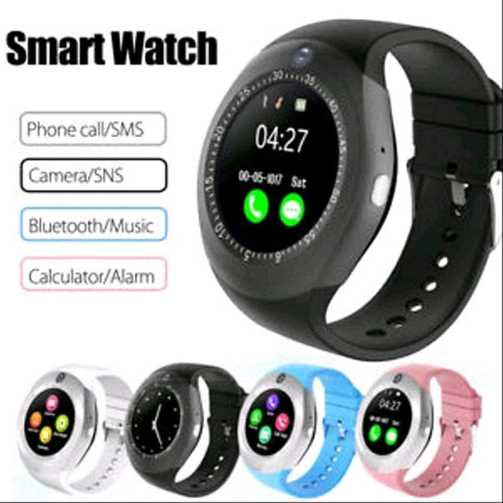 smart watch y1 plus