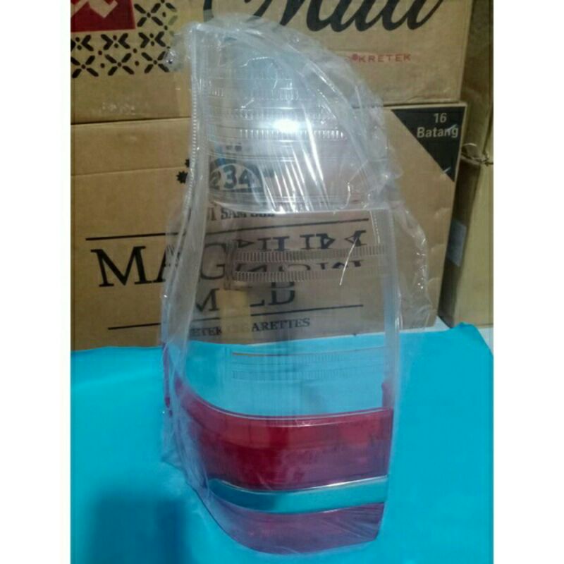 mika stoplamp avanza veloz / venia 2020