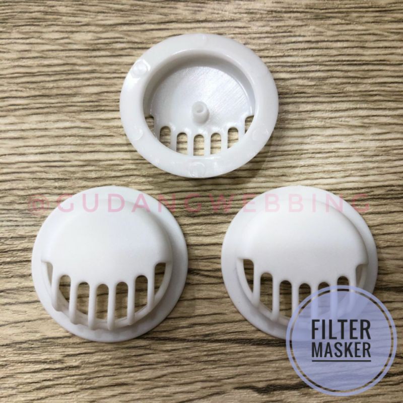 Filter Masker / breath valve / mask filter kn95 / n95