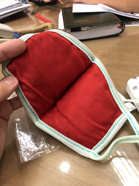 Bahan Multi Kain perca sisa potongan murah kilo an