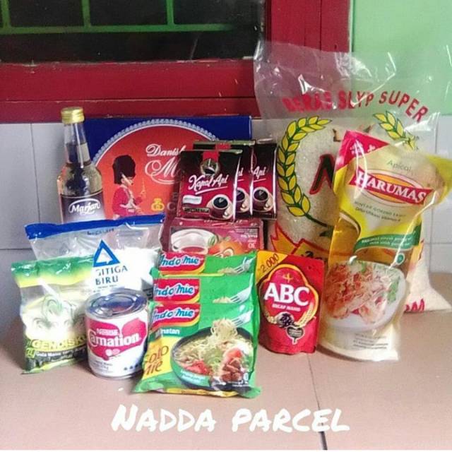 

Paket sembako