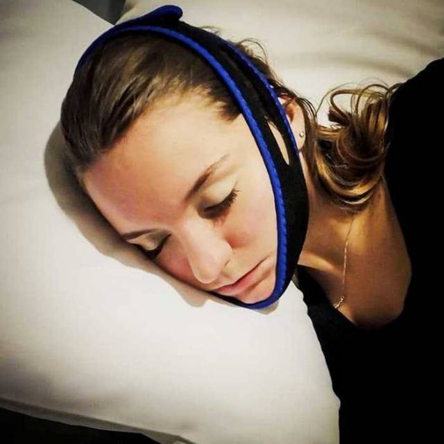 Sabuk Tidur Anti Ngorok Snoring Solution