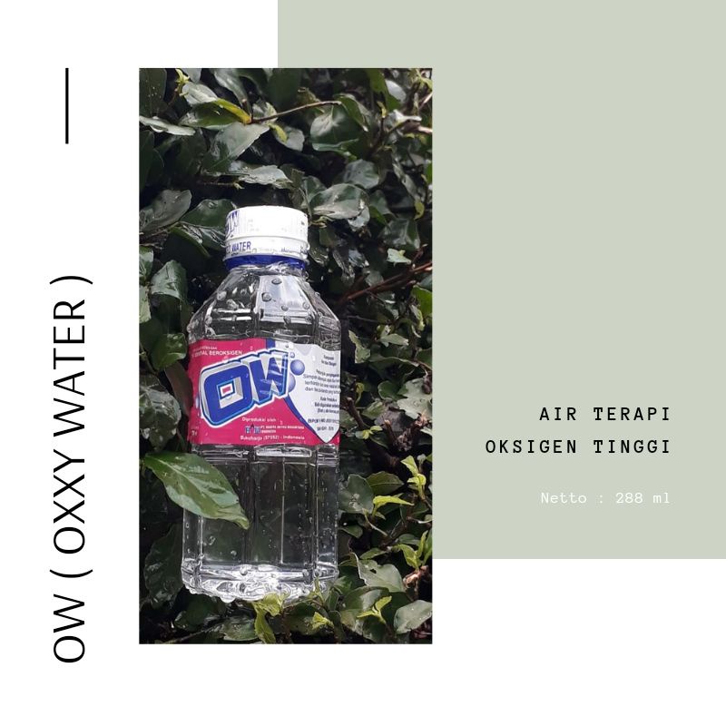 

OW (OXXY WATER)