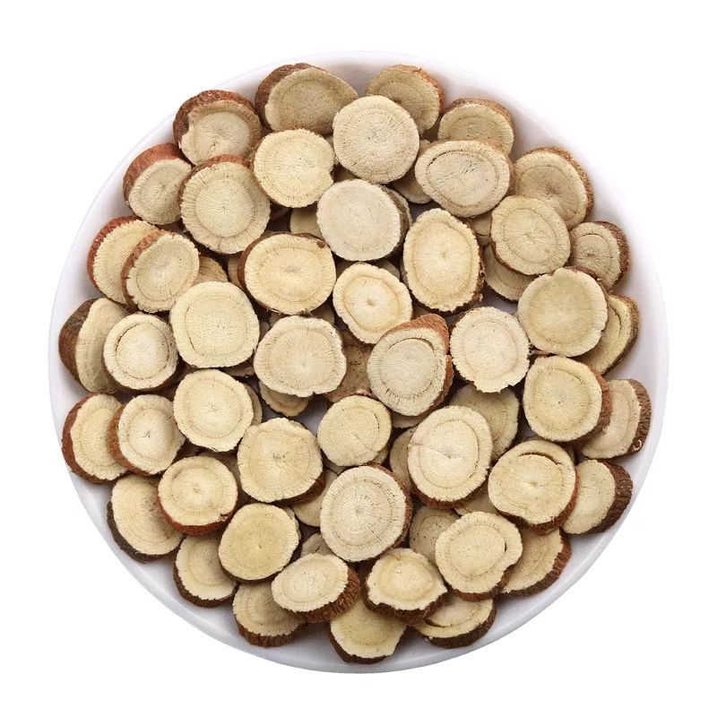Sweet Licorice Root Slice / Licorice Root Tea / Teh Akar Licorice 500g