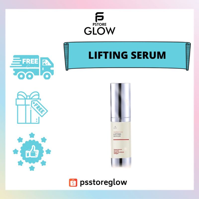 LIFTING SERUM PSTORE GLOW