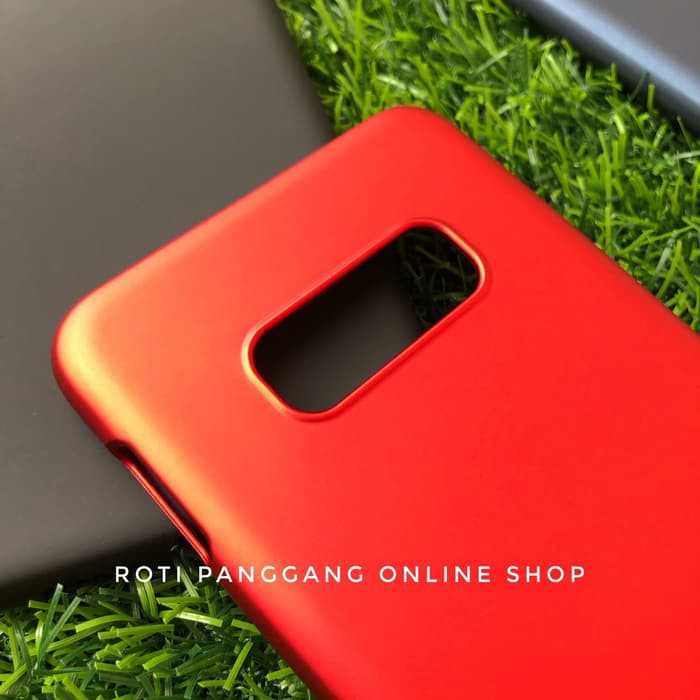 Jual SAMSUNG GALAXY S10e Slim Eco Hard Case Casing Soft Skin S 10 e