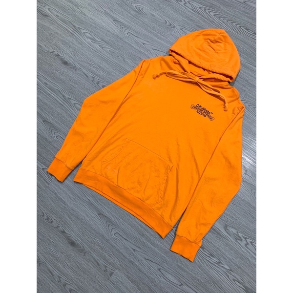 HODDIE CHROME HEARTS OFF WHITE