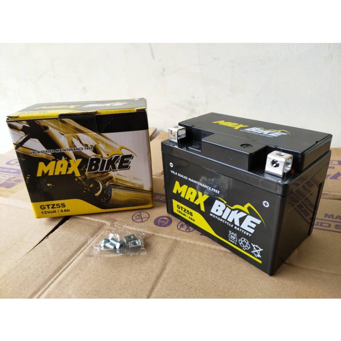 Aki Motor Beat FiScoopyVario 110 GTZ5S Thunder Aki Kering