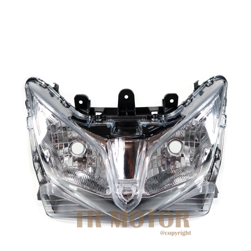 Lampu Depan Honda Vario Techno 125 Reflektor Reflector Depan