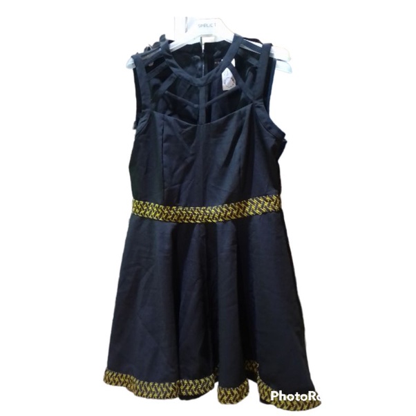 preloved dress pesta/ preloved dress kondangan