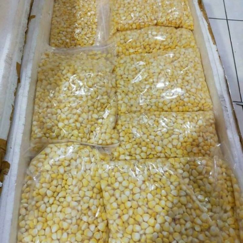 jagung pipil manis 1 kg