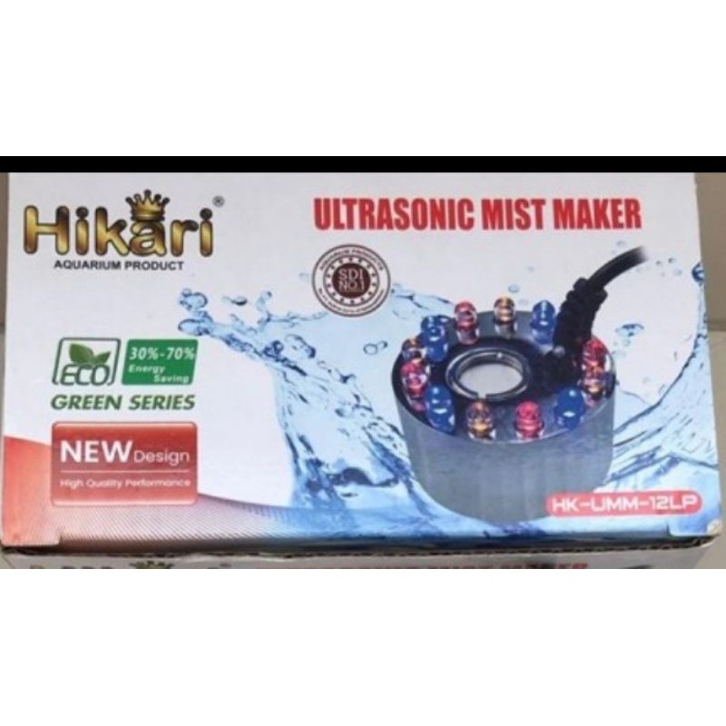 HIKARI ULTRASONIC MIST MAKER