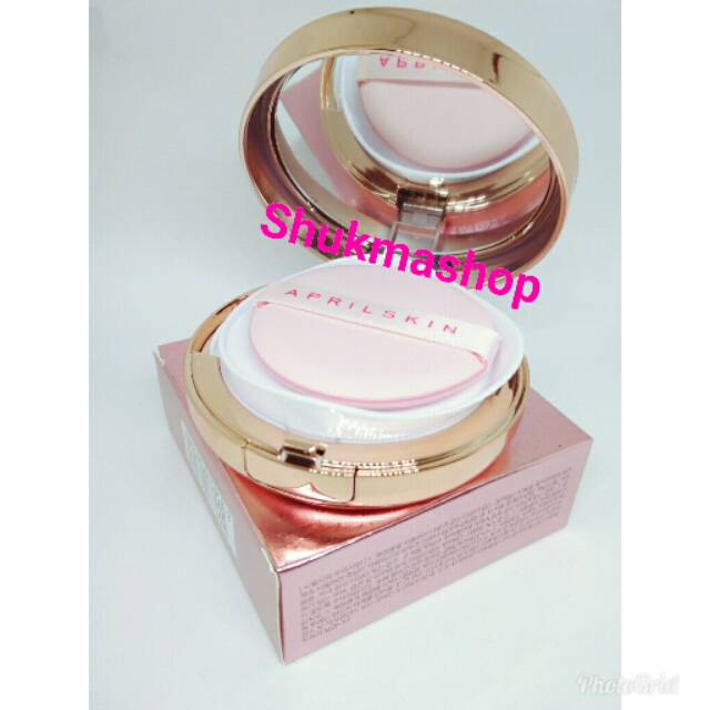 APRILSKIN PA++/ CUSHION aprilskin