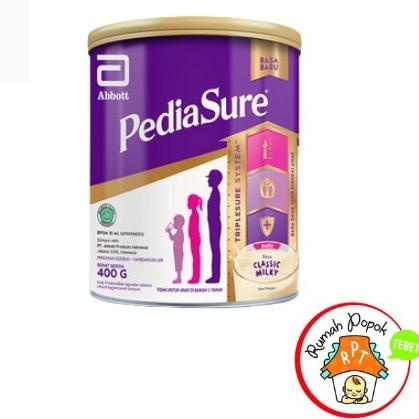 

10.10 HARGA GROSIR Pediasure Triplesure Madu/Vanila/Coklat 400/450 gram serbuuu !