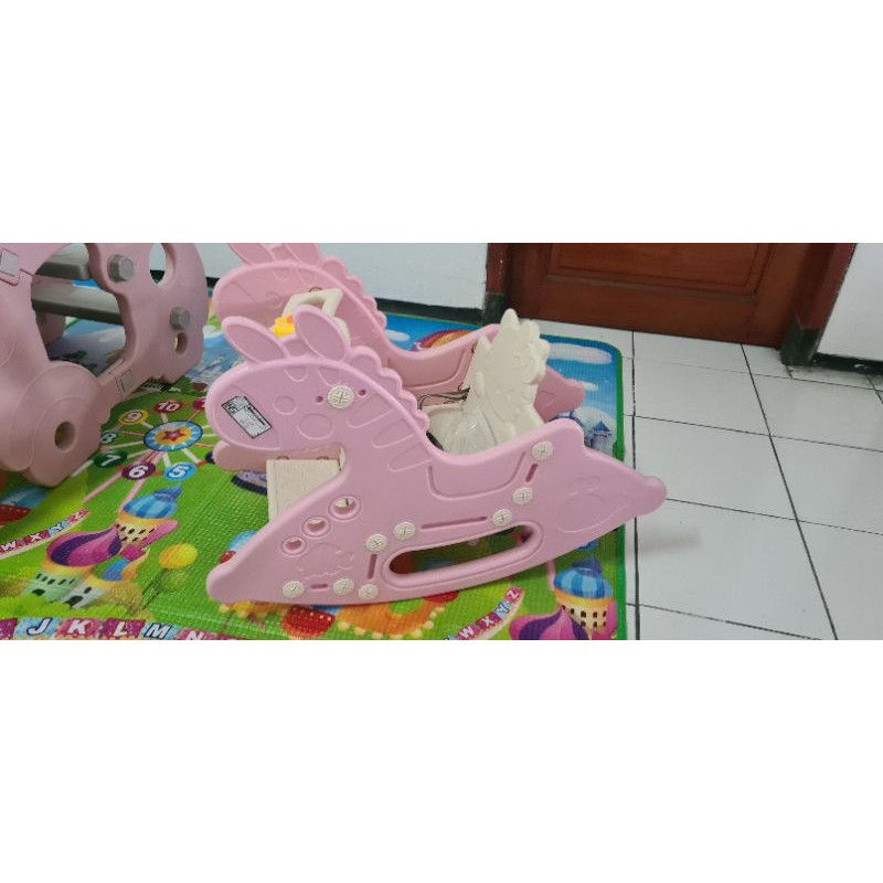 Rocking Horse with Music BabyBliss SNI