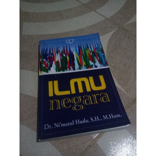 

Ilmu Negara