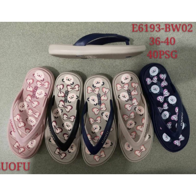 SANDAL JEPIT WANITA LUOFU