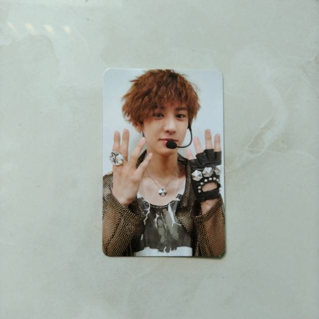 PC OFFICIAL CHANYEOL EXO MAMA