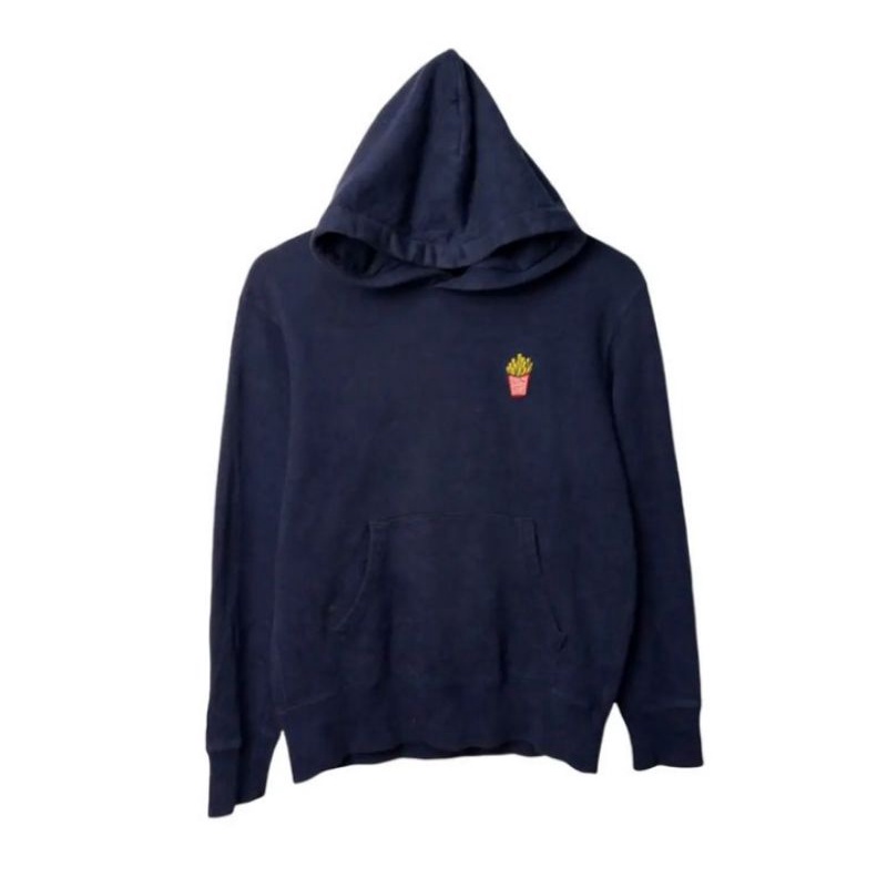 Hoodie UNIQLO x Timothy Goodman