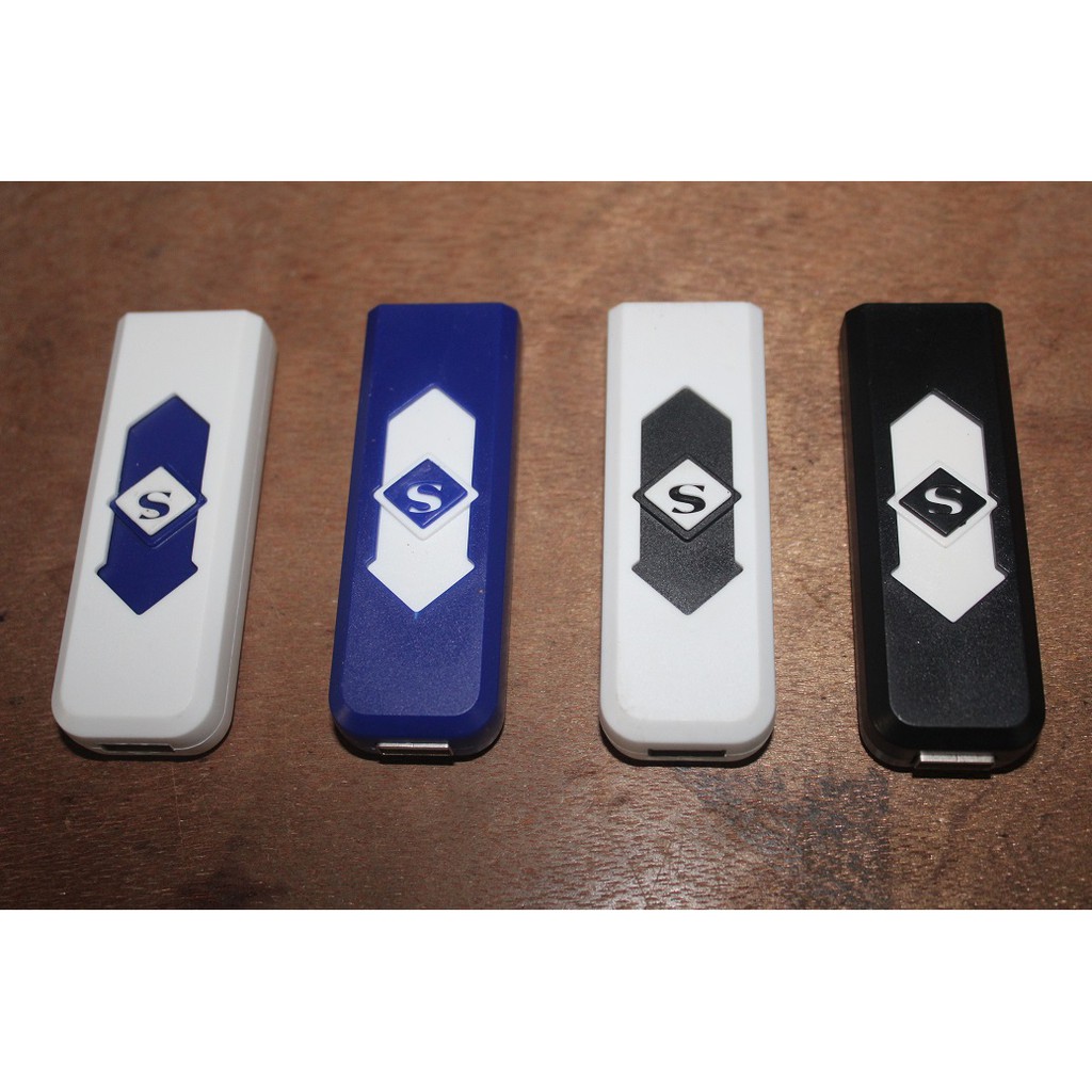 USB Rechargeable Lighter / korek api elektrik USB