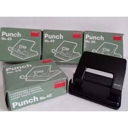 PUNCH / pembolong kertas joyko 40XL