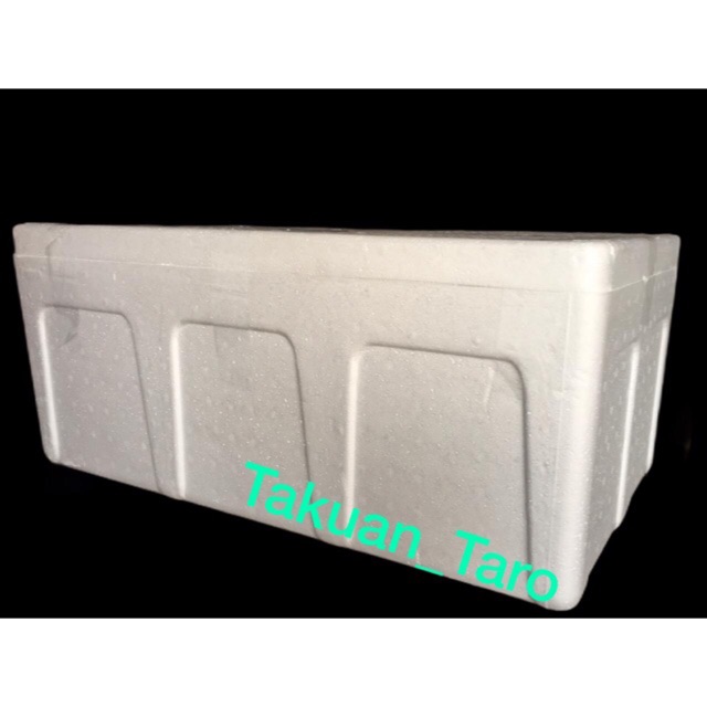 

Styrofoam sedang 47,5cm x 31,5cm x 28cm