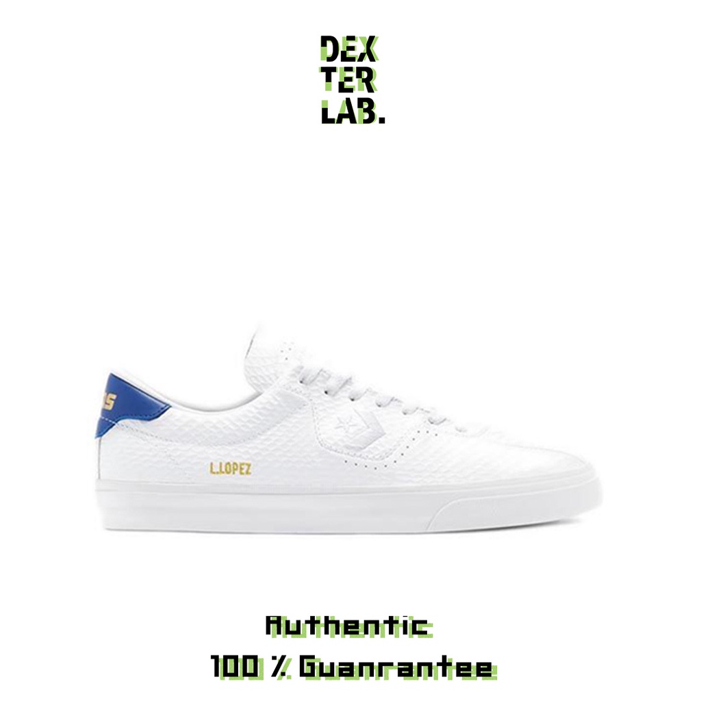 CONVERSE LOUIE LOPEZ PRO SNAKE SKIN EMBOSSED OX UNISEX