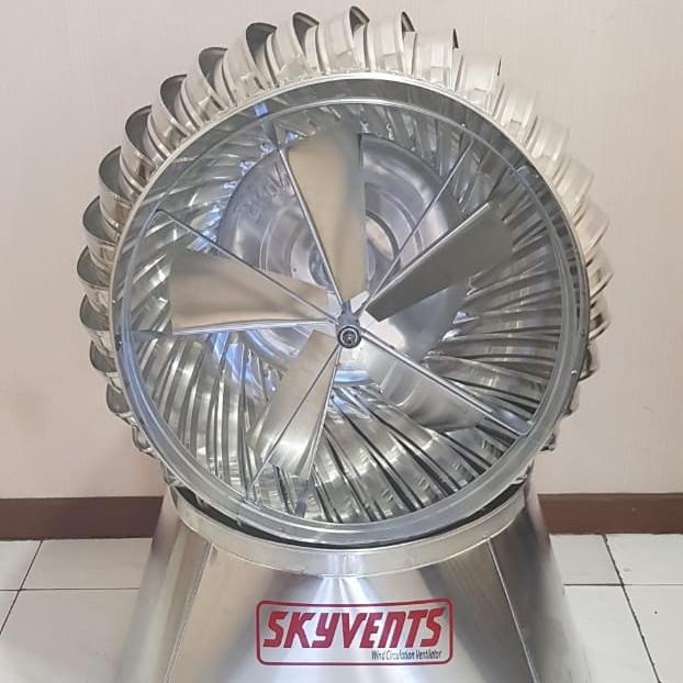 Turbin Ventilator 24 Inch