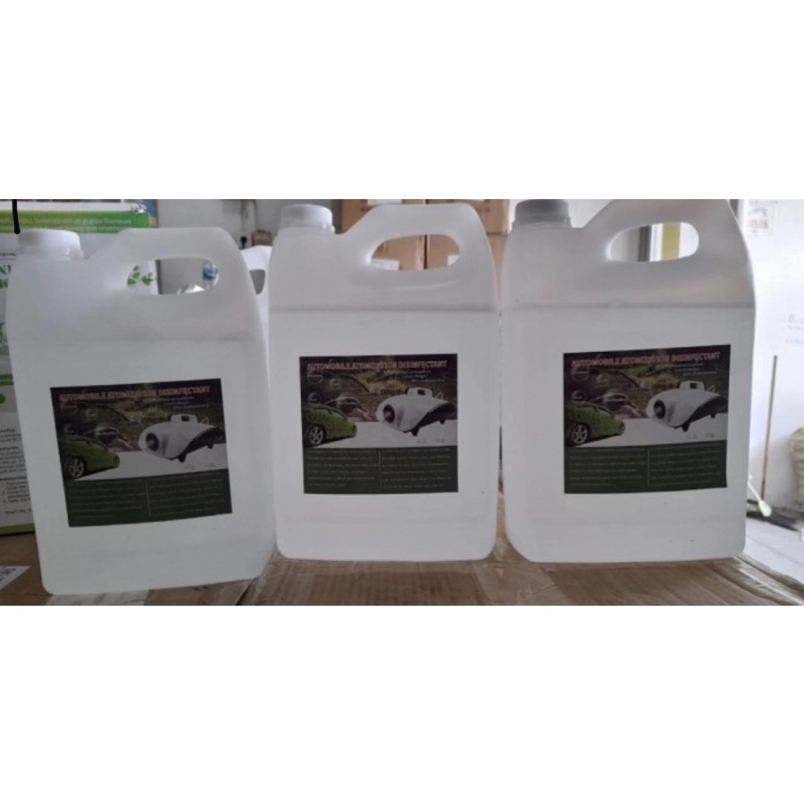 Cairan Fogging Disinfektan 4 liter