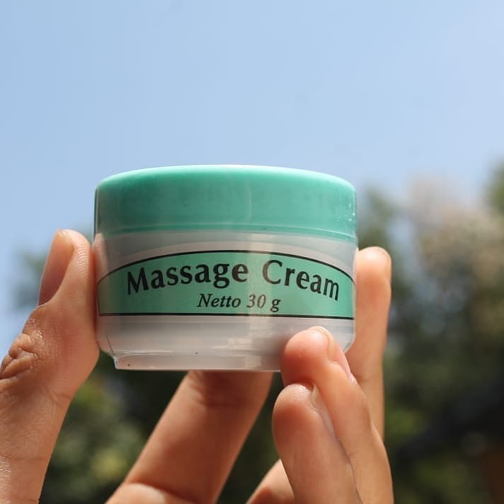 Viva Massage Cream 30gr