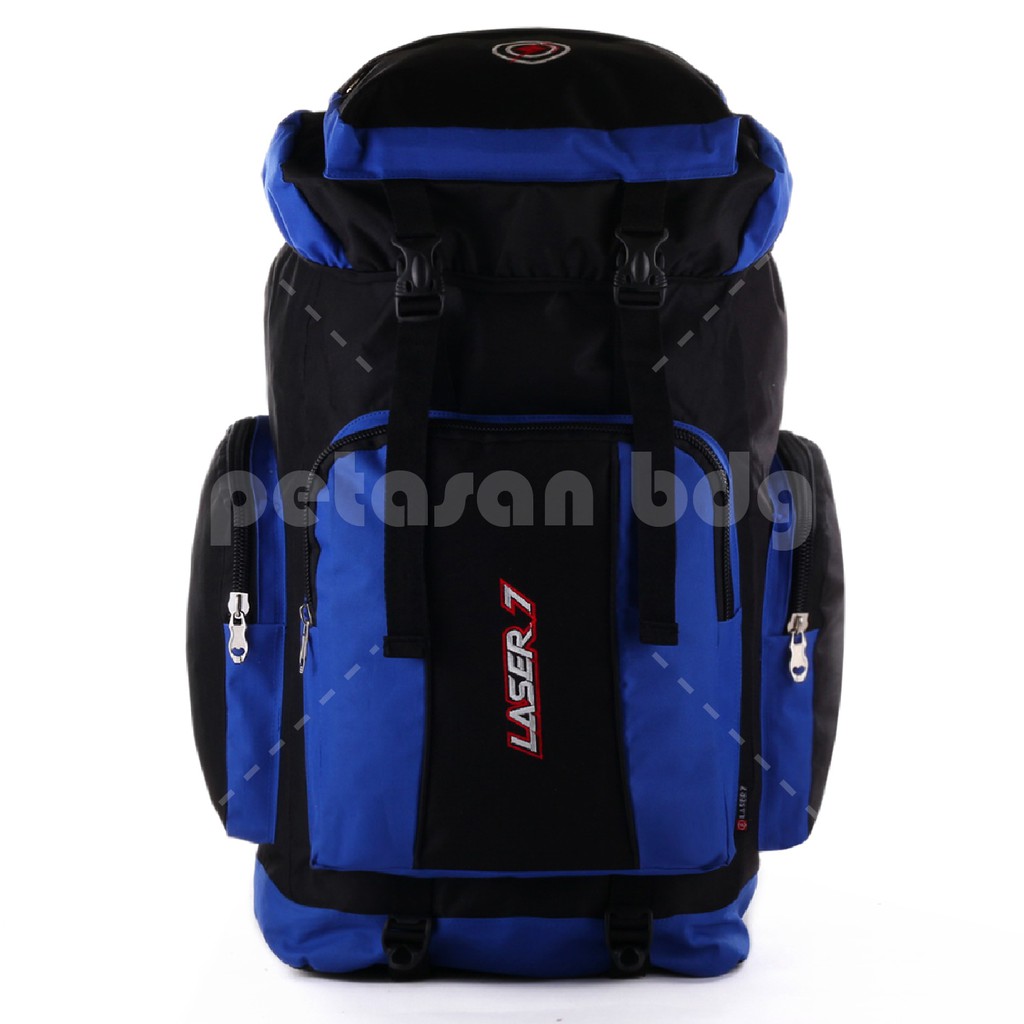 PTS -Laser7 - Mountaineering Backpack - Blue