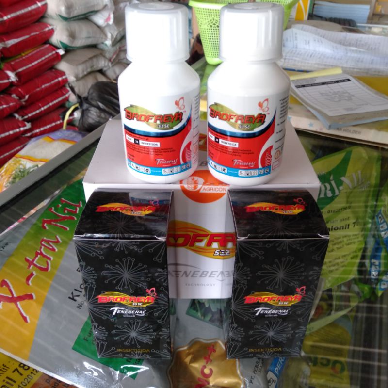 BROFREYA 53 SC ,100ml Insektisida