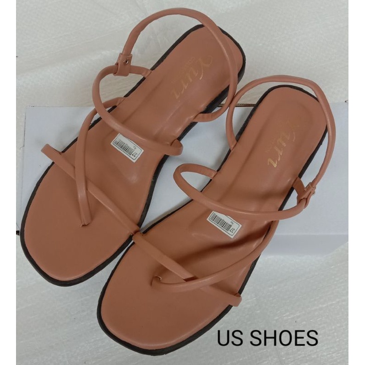 SANDAL WANITA MODEL TALI TIPE NN03
