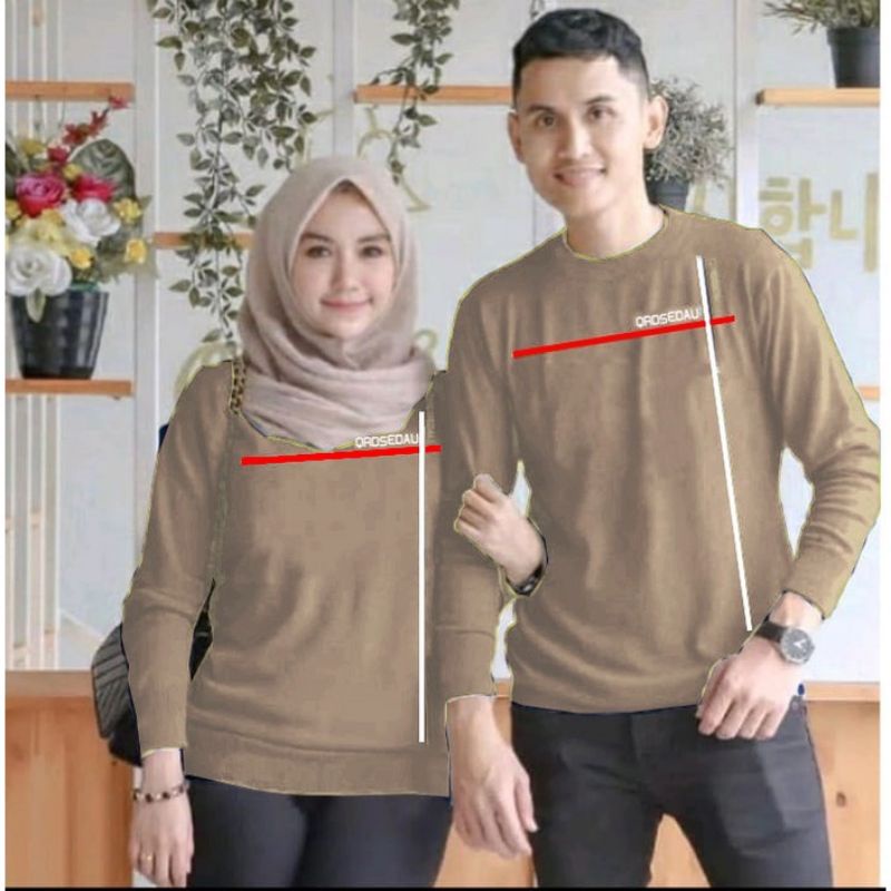 Binx Atasan couple/ Baju couple/Setelan kekinian/Kaos couple