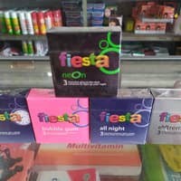 Fiesta Kondom isi 3