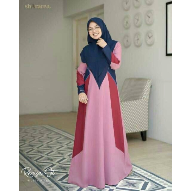 Ranisa Set By Shararea
