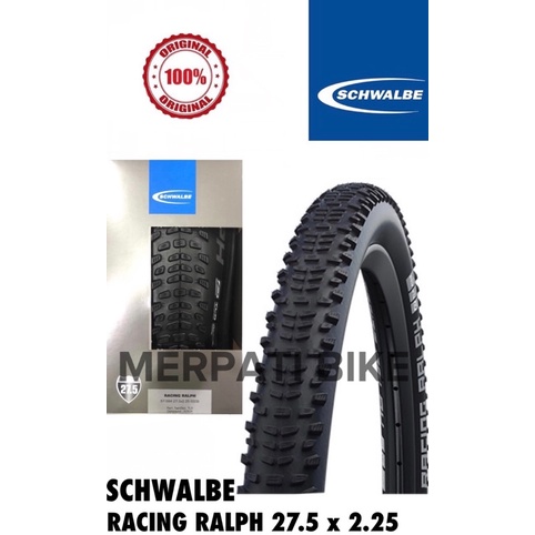 Ban Luar Schwalbe Racing Ralph 27.5 x 2.25 Performance Original Schwalbe