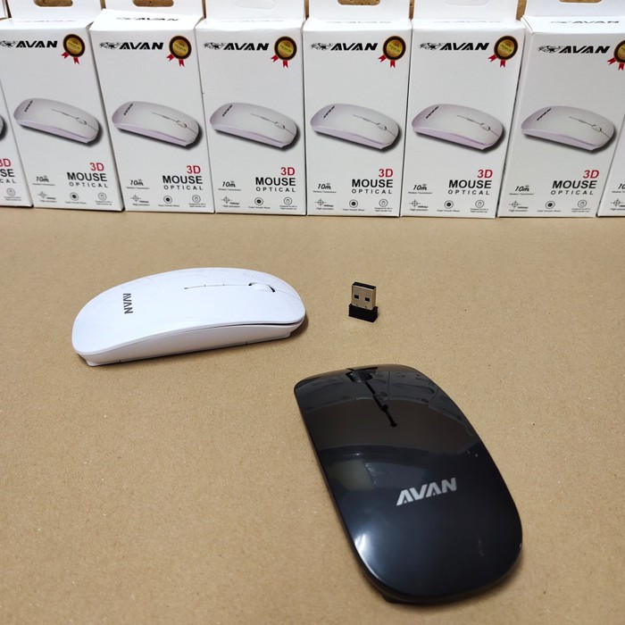 Mouse Wireless 3D 10m