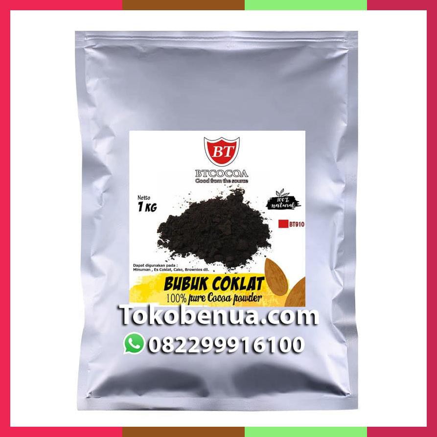 

Bt Java Cocoa Black Oreo Bt 910 Coklat Murni 100% Coklat Hitam 1 Kg