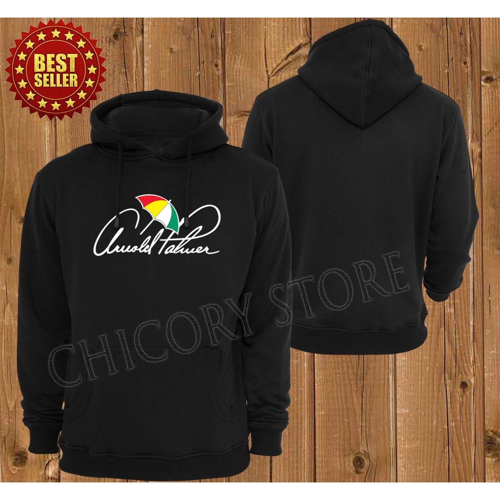 Jaket Sweater Hoodie ARNOLD PALMER  Keren Pria & Wanita ARNOLD PALMER