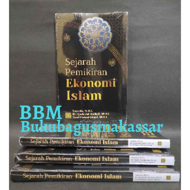 Jual SEJARAH PEMIKIRAN EKONOMI ISLAM | Shopee Indonesia