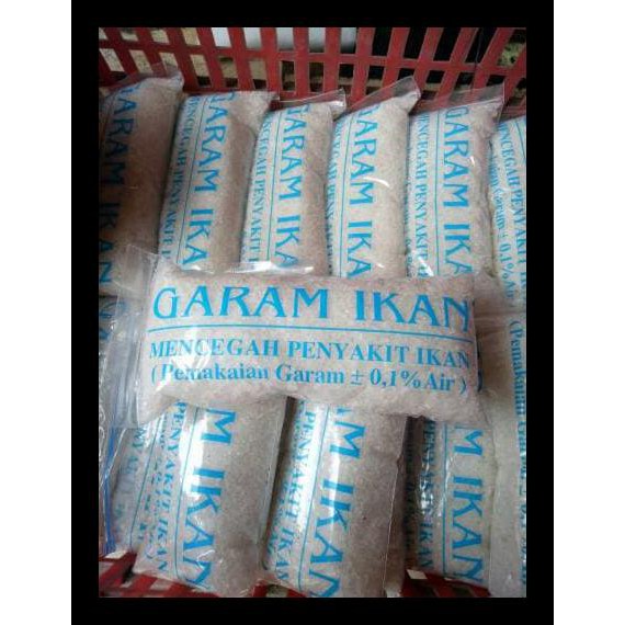 

Garam Ikan Kasar 800Gr Kode 792