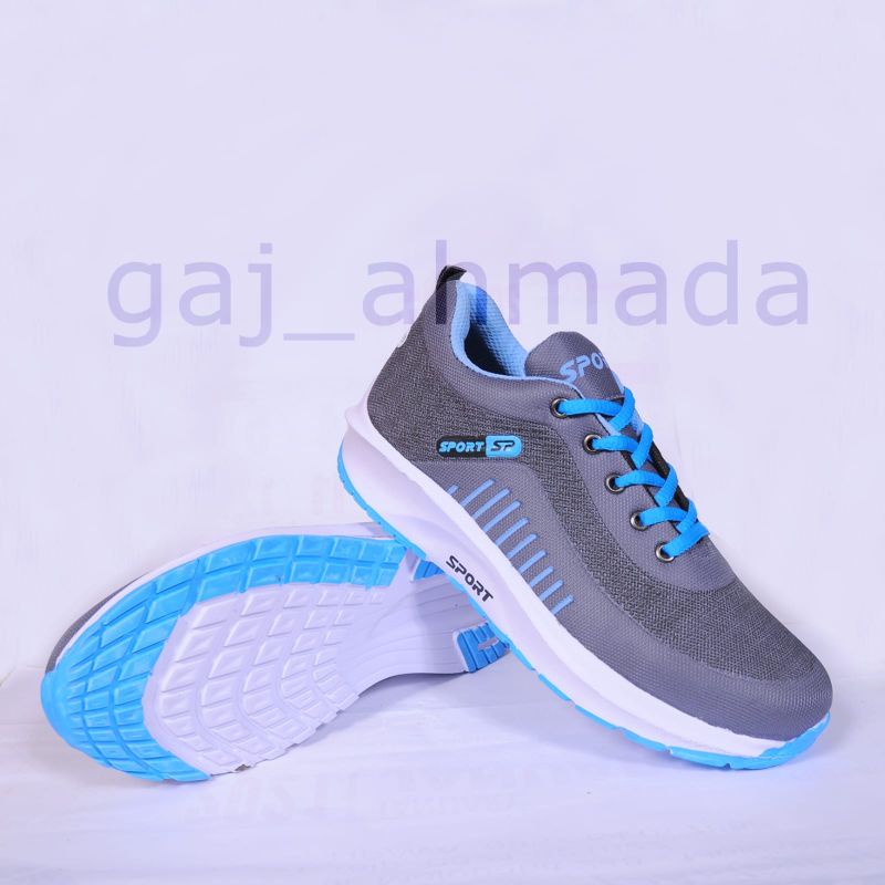 Neo/Viral Sport - Sepatu Sneakers Wanita Sepatu Olahraga - Sepatu Pria Viral ID Emboss Terbaru