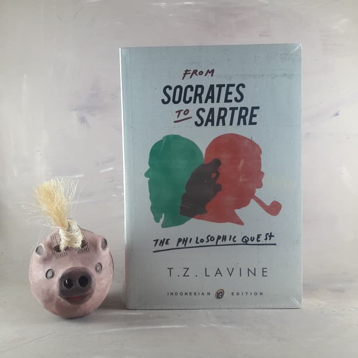 From Socrates to Sartre - T. Z. Lavine