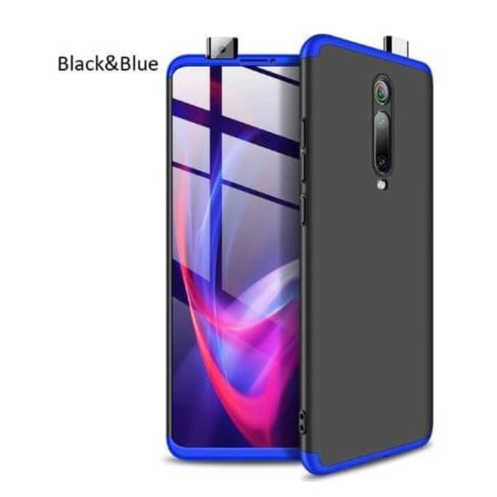 GKK Redmi K20 Pro Mi 9T Armor 360 Full Cover Baby Skin  (Casing Original)