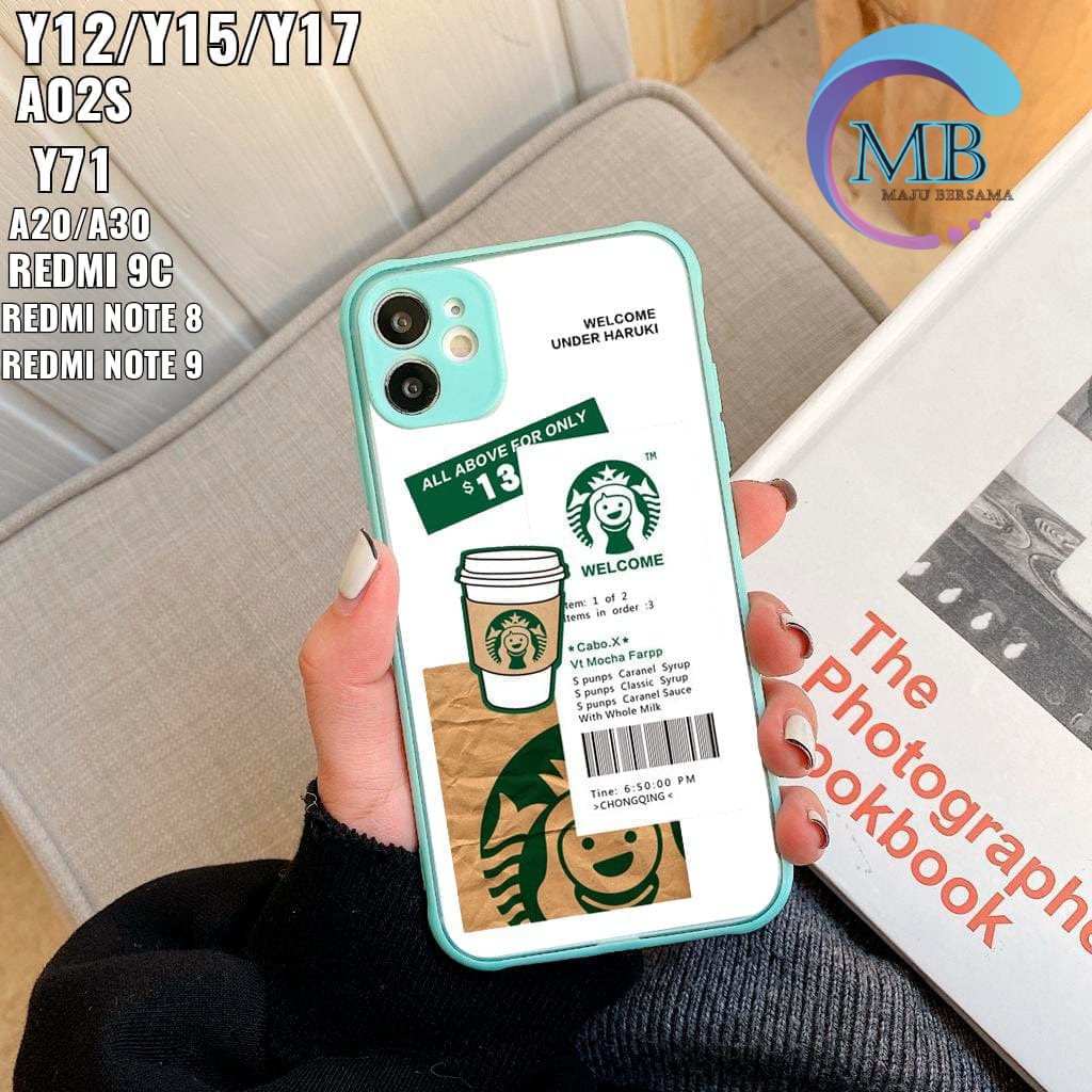 SS074 SOFTCASE XIAOMI REDMI NOTE 5 6 7 8 9 10 11 PRO POCOPHONE M3 M4 X3 9T PRO MB2324