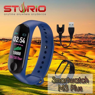smartwatch m3 plus