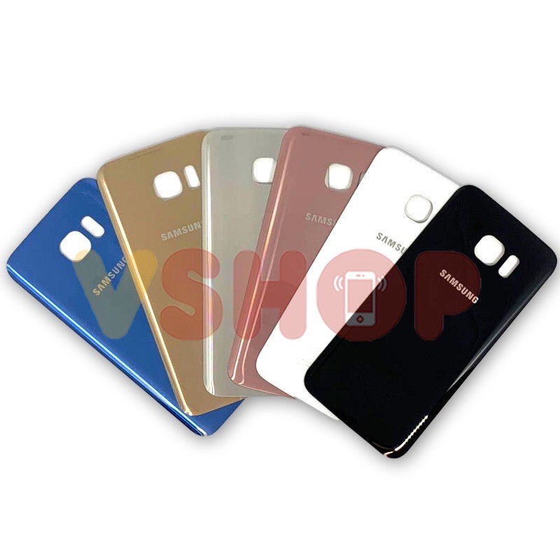 Backdoor Tutupan Belakang Back Casing Samsung S7 Edge G935