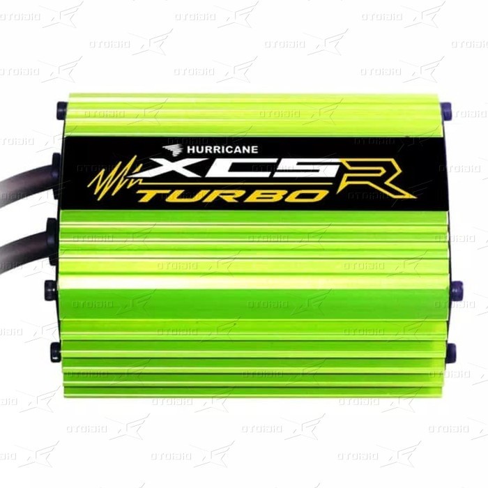Hurricane Stabilizer Aki XCSR Turbo For Motorcycle Original